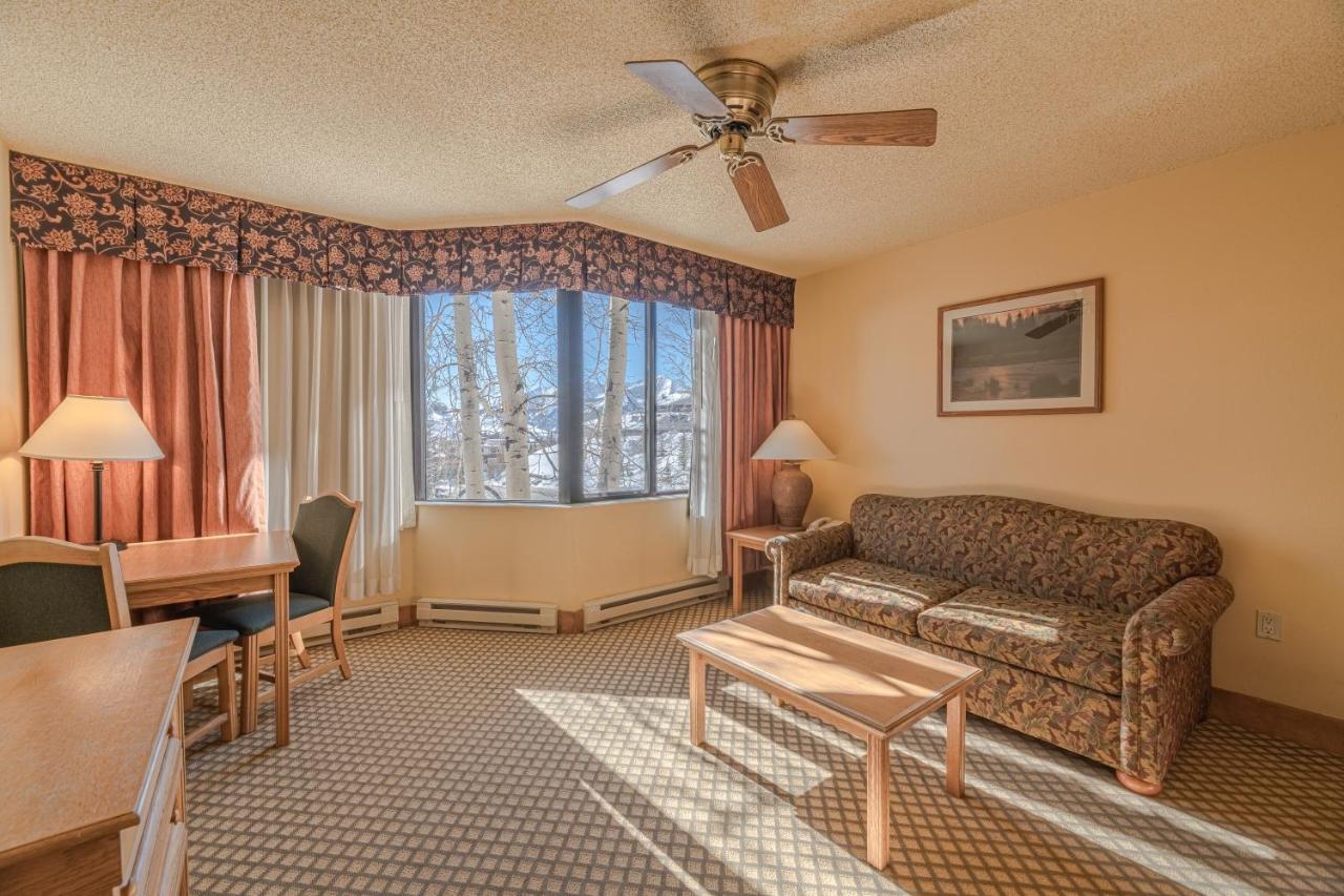 Grand Lodge Condo In The Heart Of Mt Crested Butte Condo Dış mekan fotoğraf