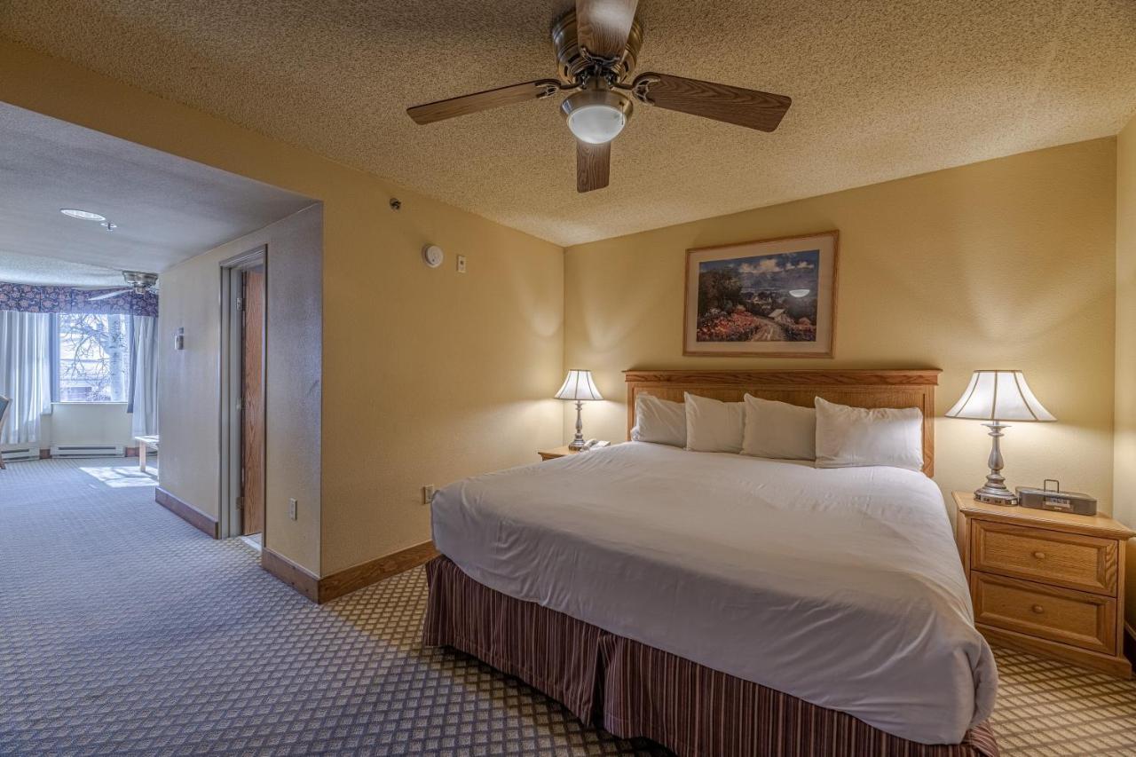 Grand Lodge Condo In The Heart Of Mt Crested Butte Condo Dış mekan fotoğraf