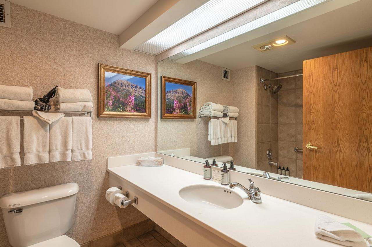 Grand Lodge Condo In The Heart Of Mt Crested Butte Condo Dış mekan fotoğraf