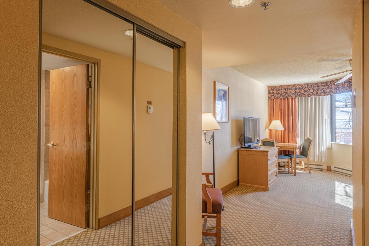 Grand Lodge Condo In The Heart Of Mt Crested Butte Condo Dış mekan fotoğraf