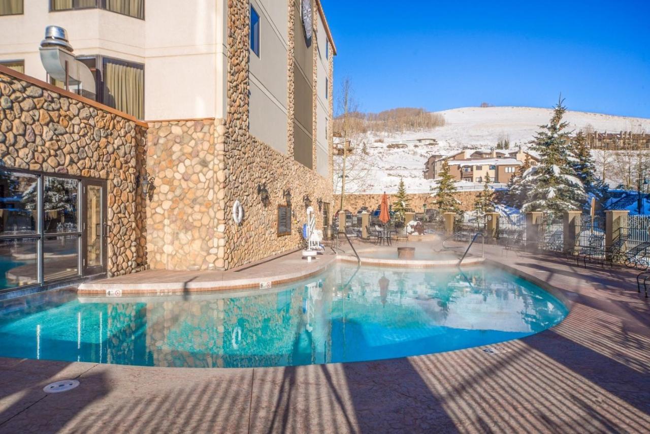 Grand Lodge Condo In The Heart Of Mt Crested Butte Condo Dış mekan fotoğraf
