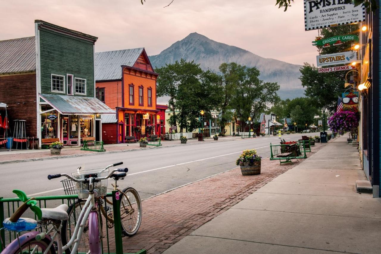 Grand Lodge Condo In The Heart Of Mt Crested Butte Condo Dış mekan fotoğraf