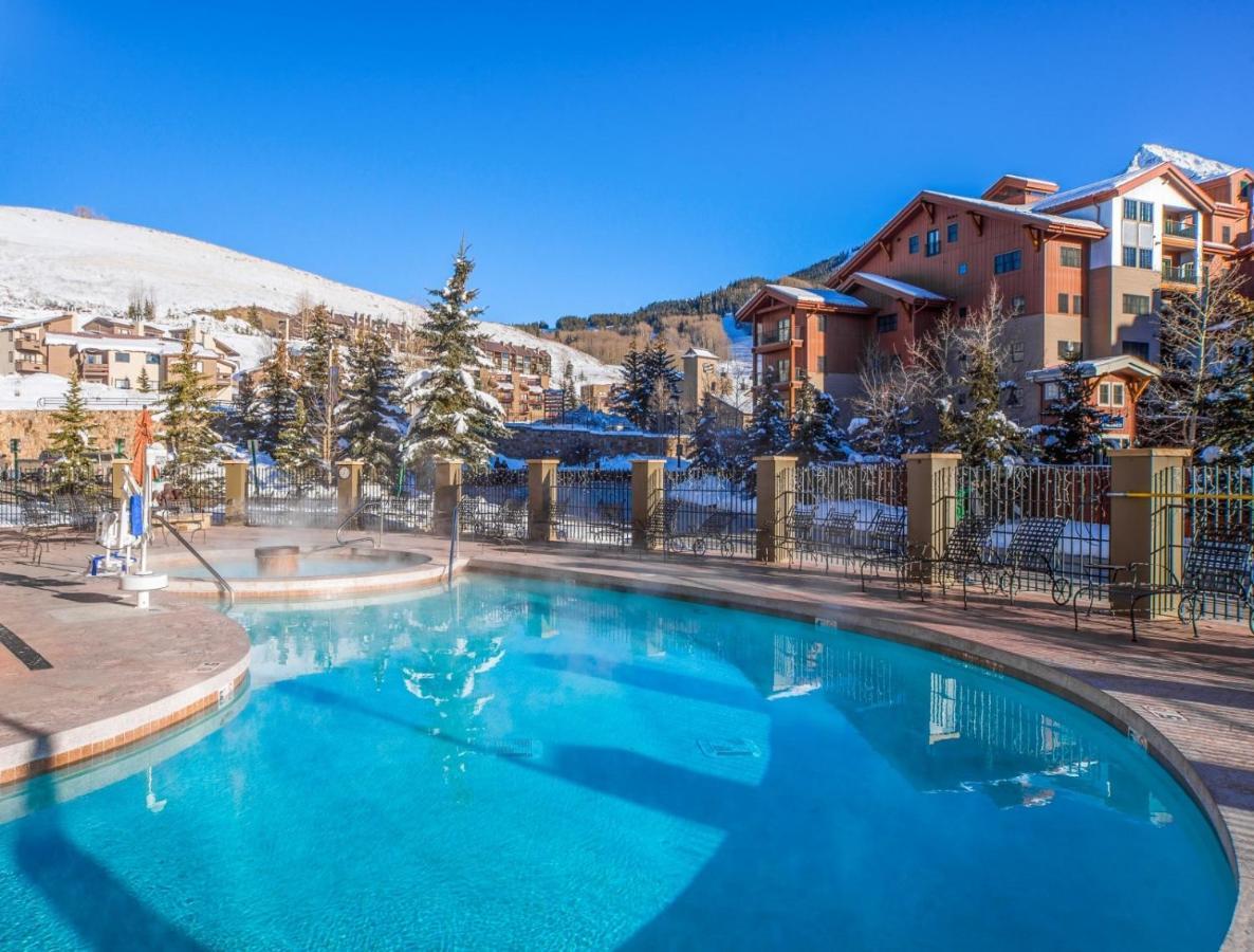 Grand Lodge Condo In The Heart Of Mt Crested Butte Condo Dış mekan fotoğraf