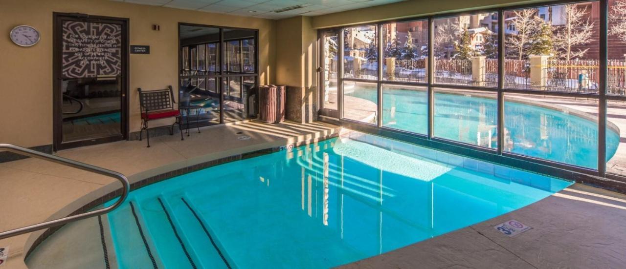 Grand Lodge Condo In The Heart Of Mt Crested Butte Condo Dış mekan fotoğraf