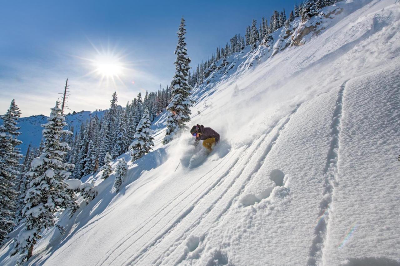 Grand Lodge Condo In The Heart Of Mt Crested Butte Condo Dış mekan fotoğraf