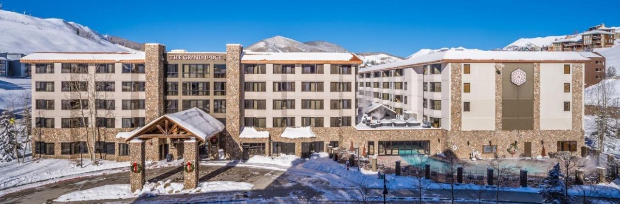 Grand Lodge Condo In The Heart Of Mt Crested Butte Condo Dış mekan fotoğraf